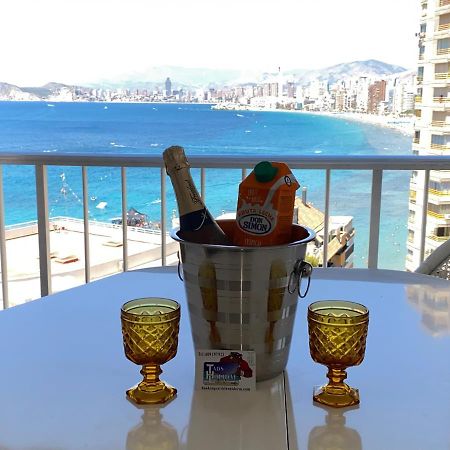 Beach View Benidorm Exterior photo