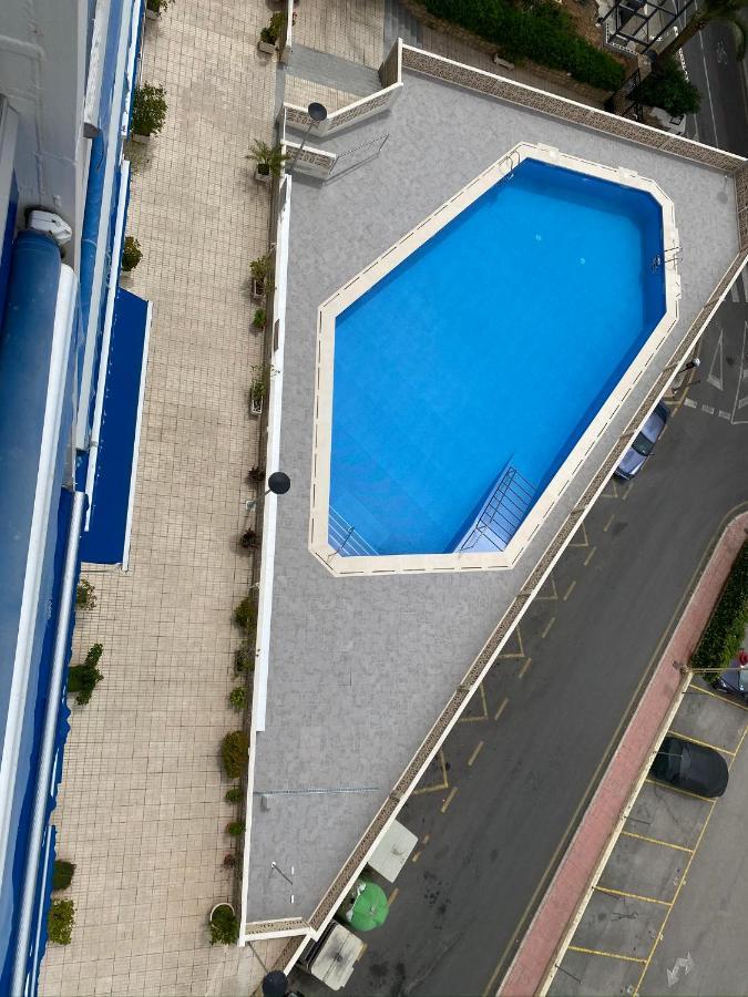 Beach View Benidorm Exterior photo