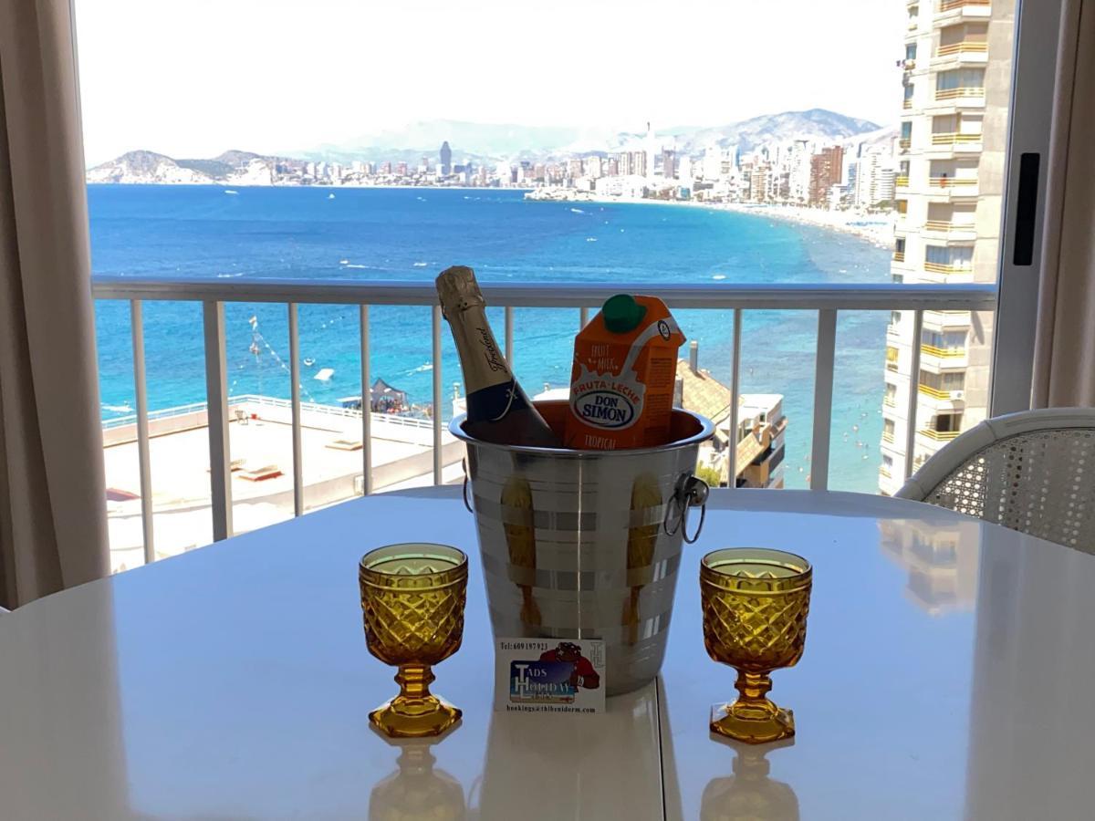 Beach View Benidorm Exterior photo