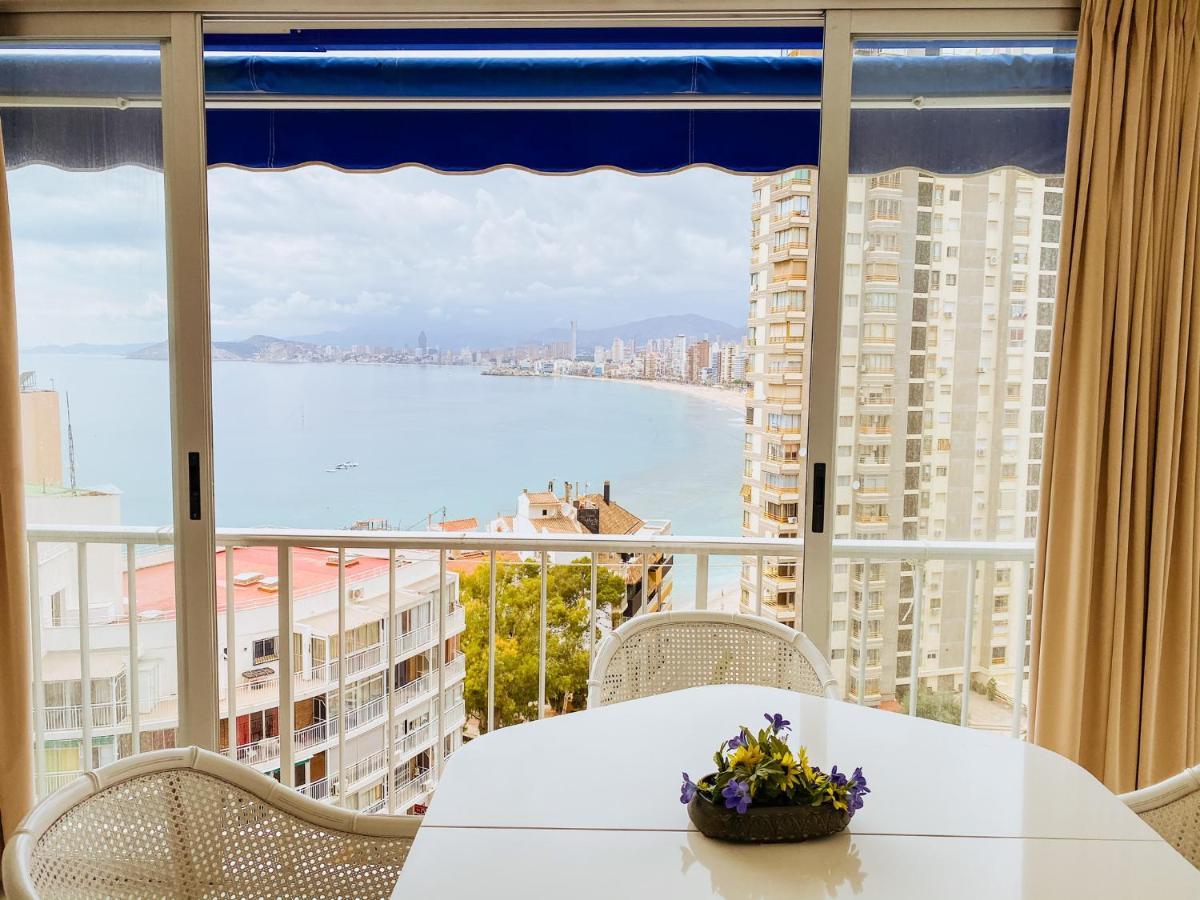 Beach View Benidorm Exterior photo