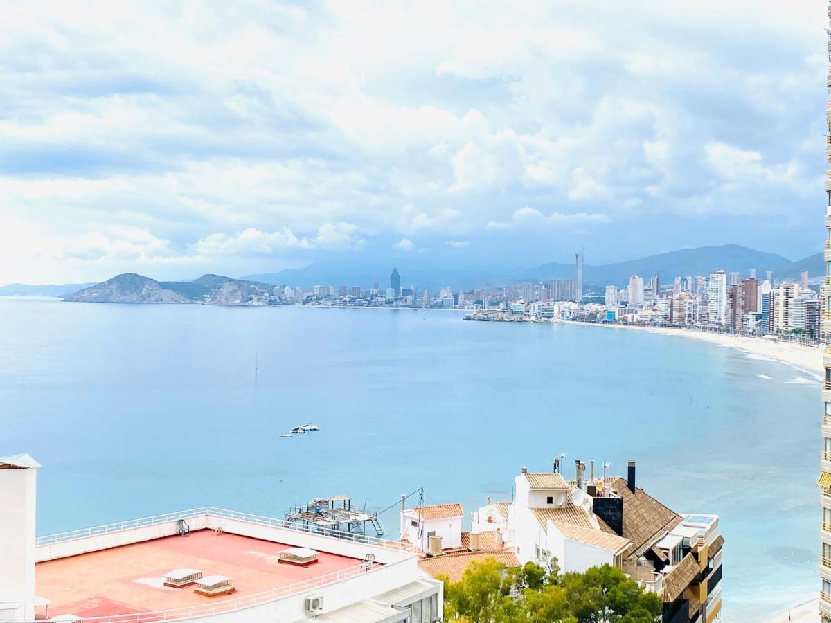 Beach View Benidorm Exterior photo
